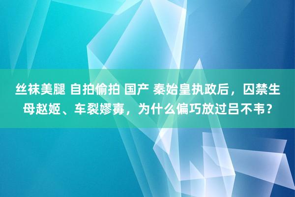 丝袜美腿 自拍偷拍 国产 秦始皇执政后，囚禁生母赵姬、车裂嫪毐，为什么偏巧放过吕不韦？