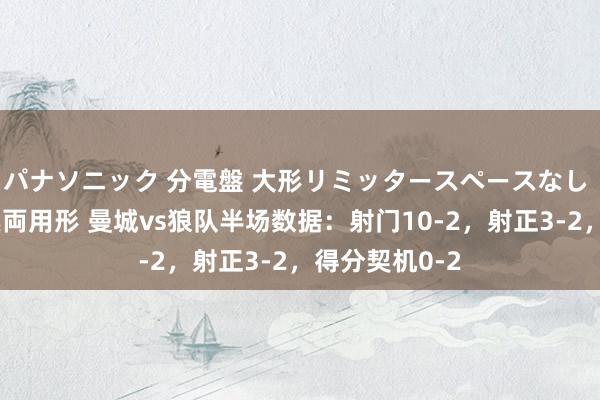 パナソニック 分電盤 大形リミッタースペースなし 露出・半埋込両用形 曼城vs狼队半场数据：射门10-2，射正3-2，得分契机0-2
